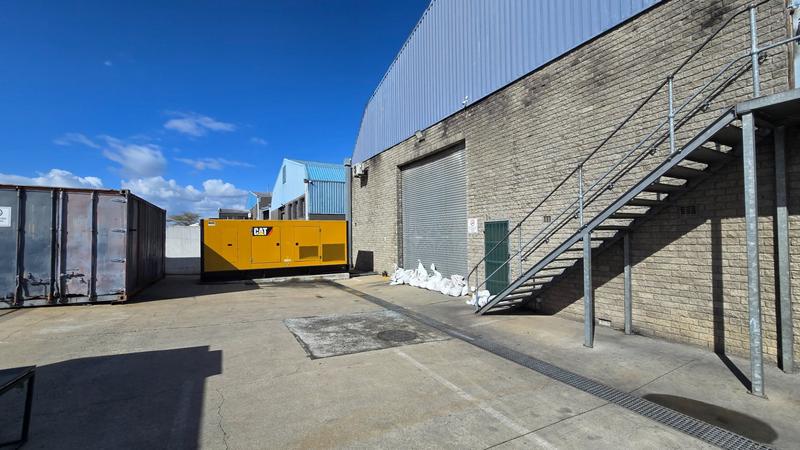 Commercial Property for Sale in Saxenburg Park 1 Western Cape